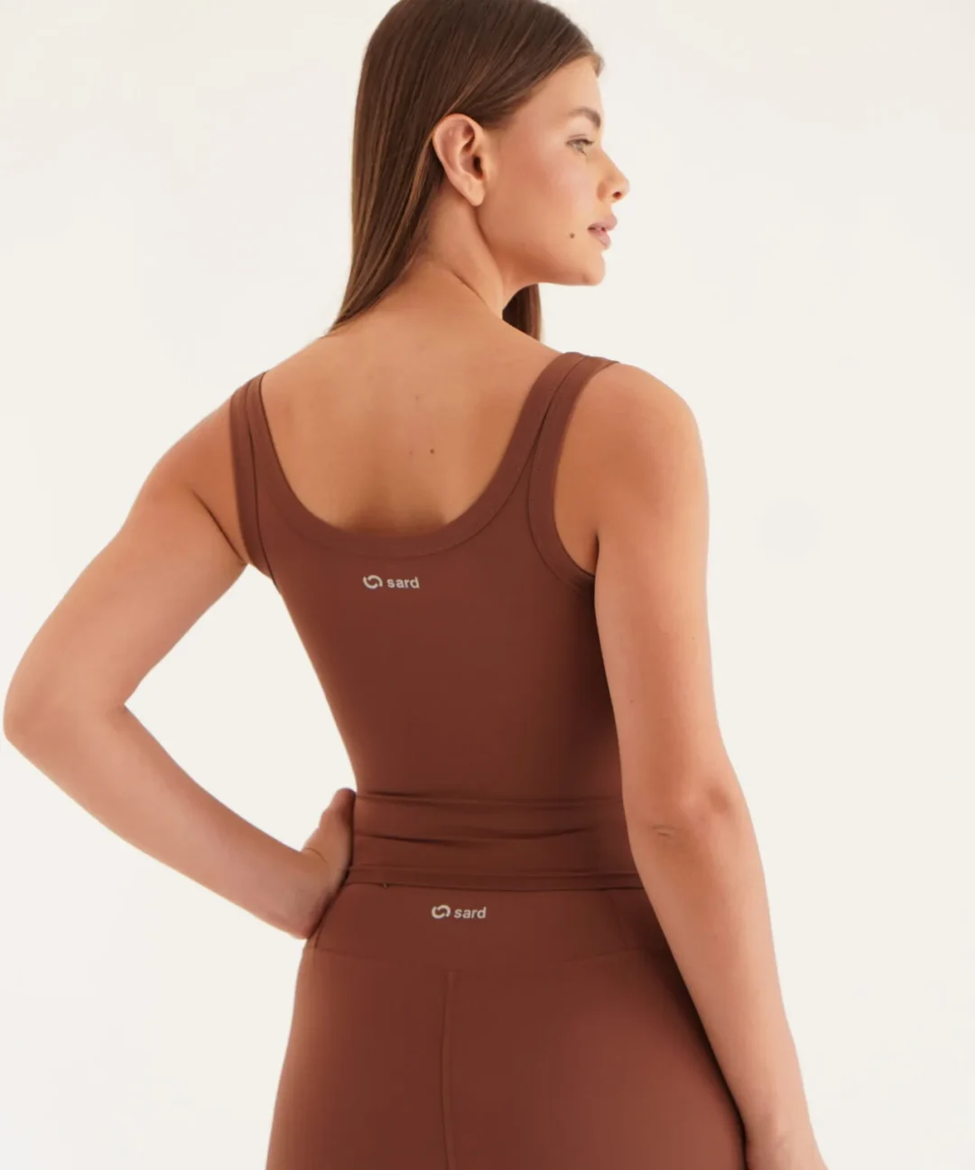 Alternative view de REGATA DUSK MARROM CACAU