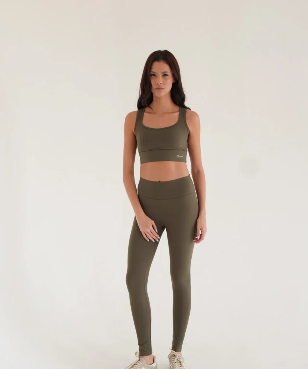 LEGGING DUSK VERDE CACTO