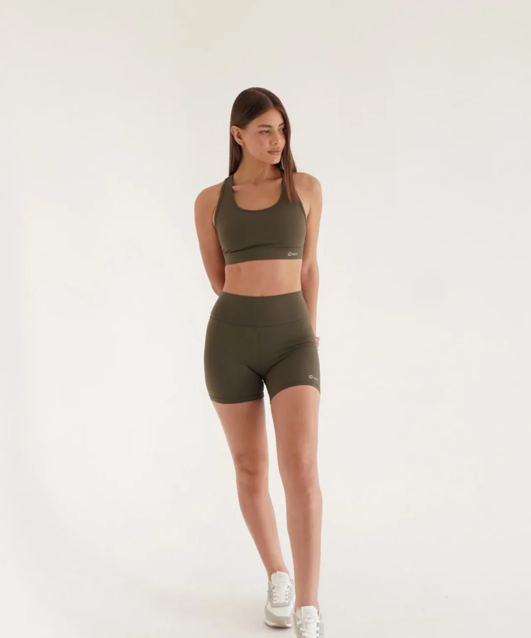 SHORT DUSK VERDE CACTO