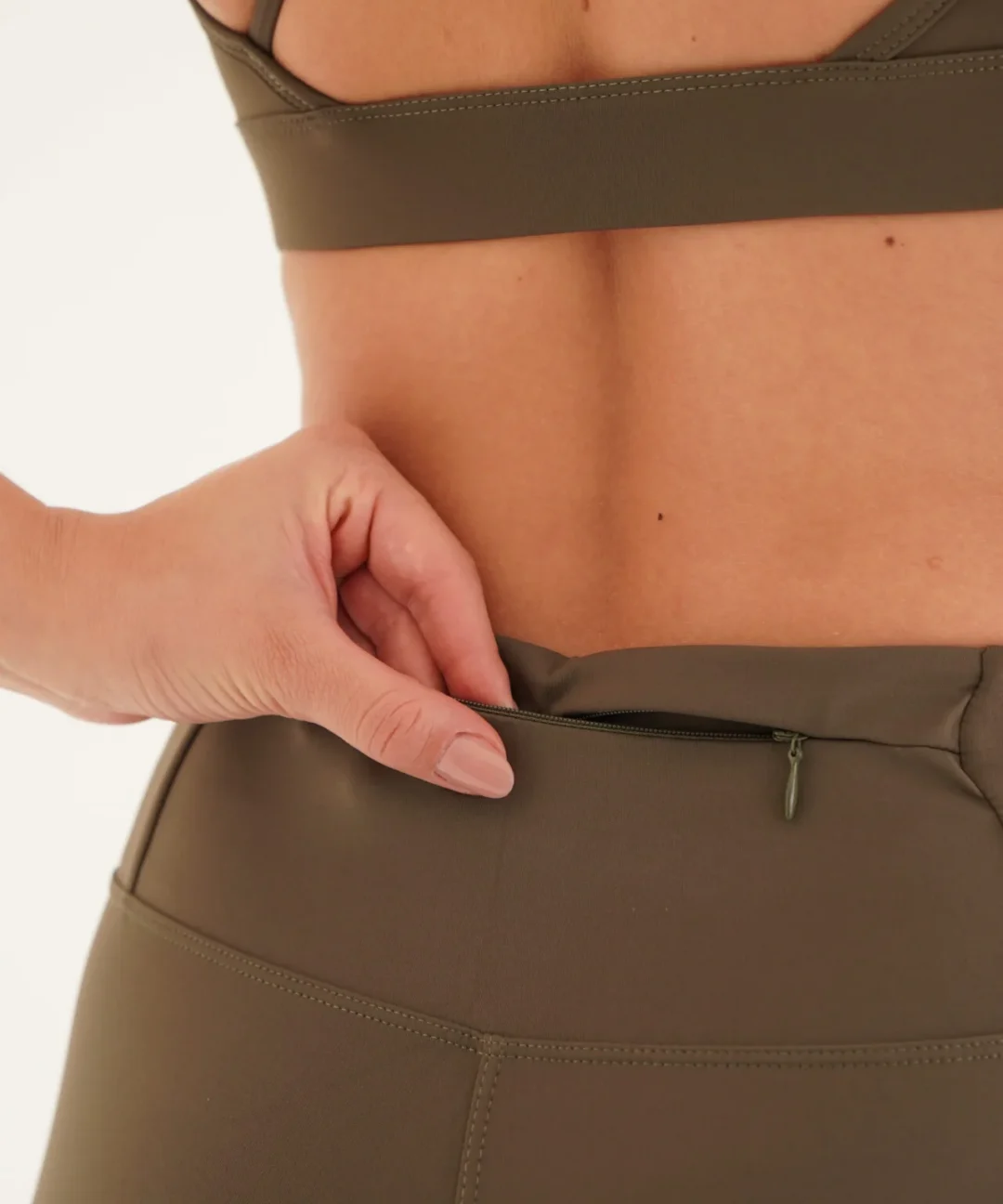 Alternative view de SHORT DUSK VERDE CACTO