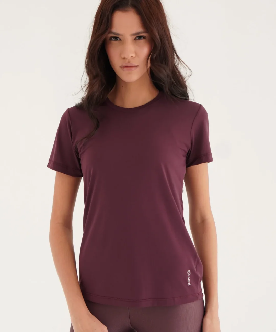CAMISETA BASIC ÉBANO