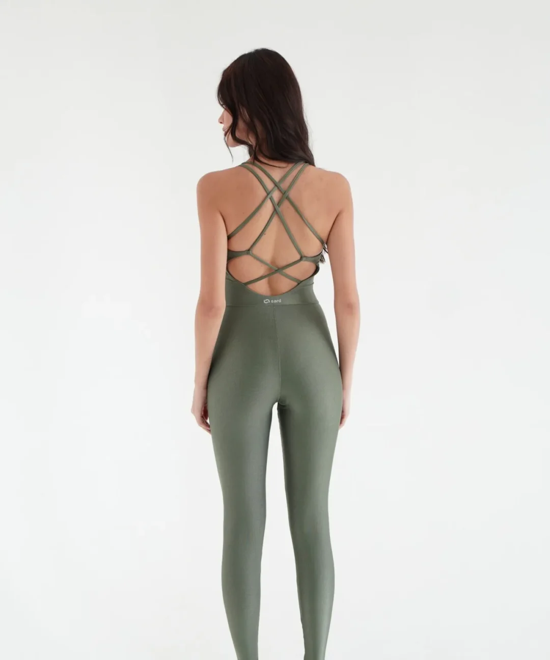 Alternative view de MACACÃO LIFE VERDE CROCO