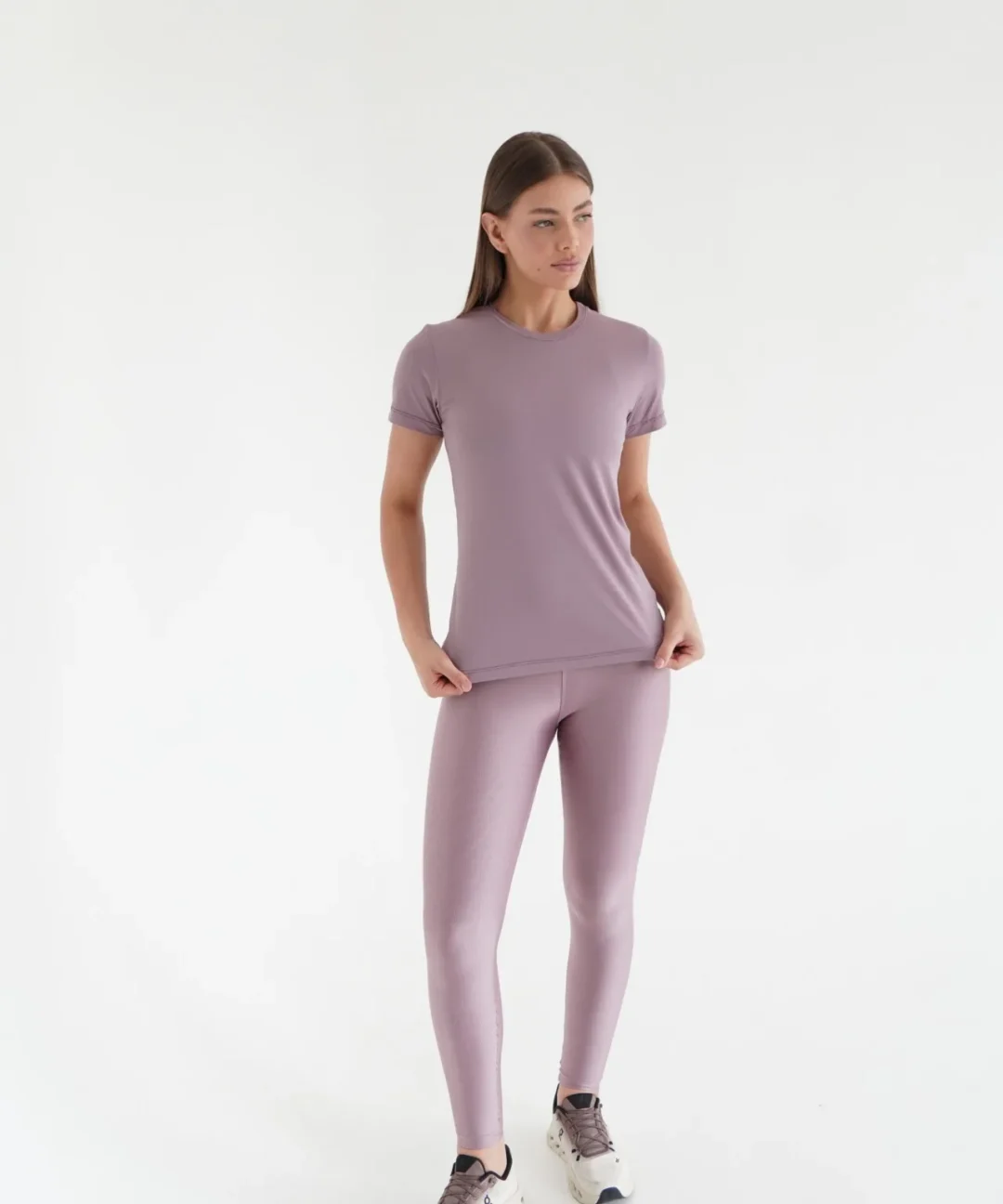 CAMISETA BASIC SATIN