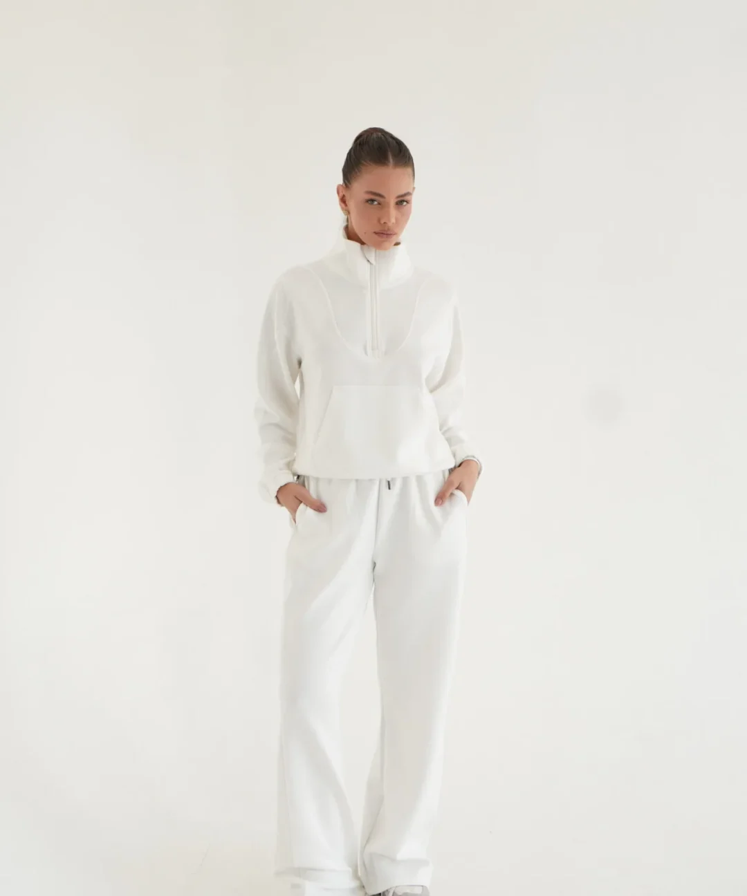 CONJUNTO DUSK CLOUD BRANCO
