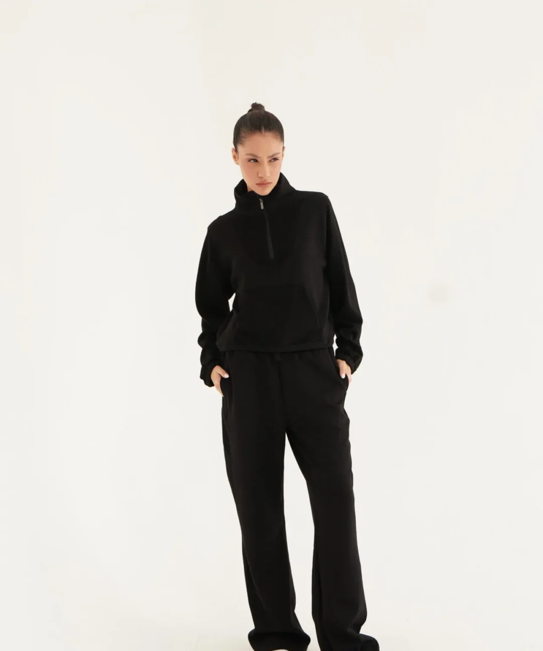 CONJUNTO DUSK CLOUD PRETO