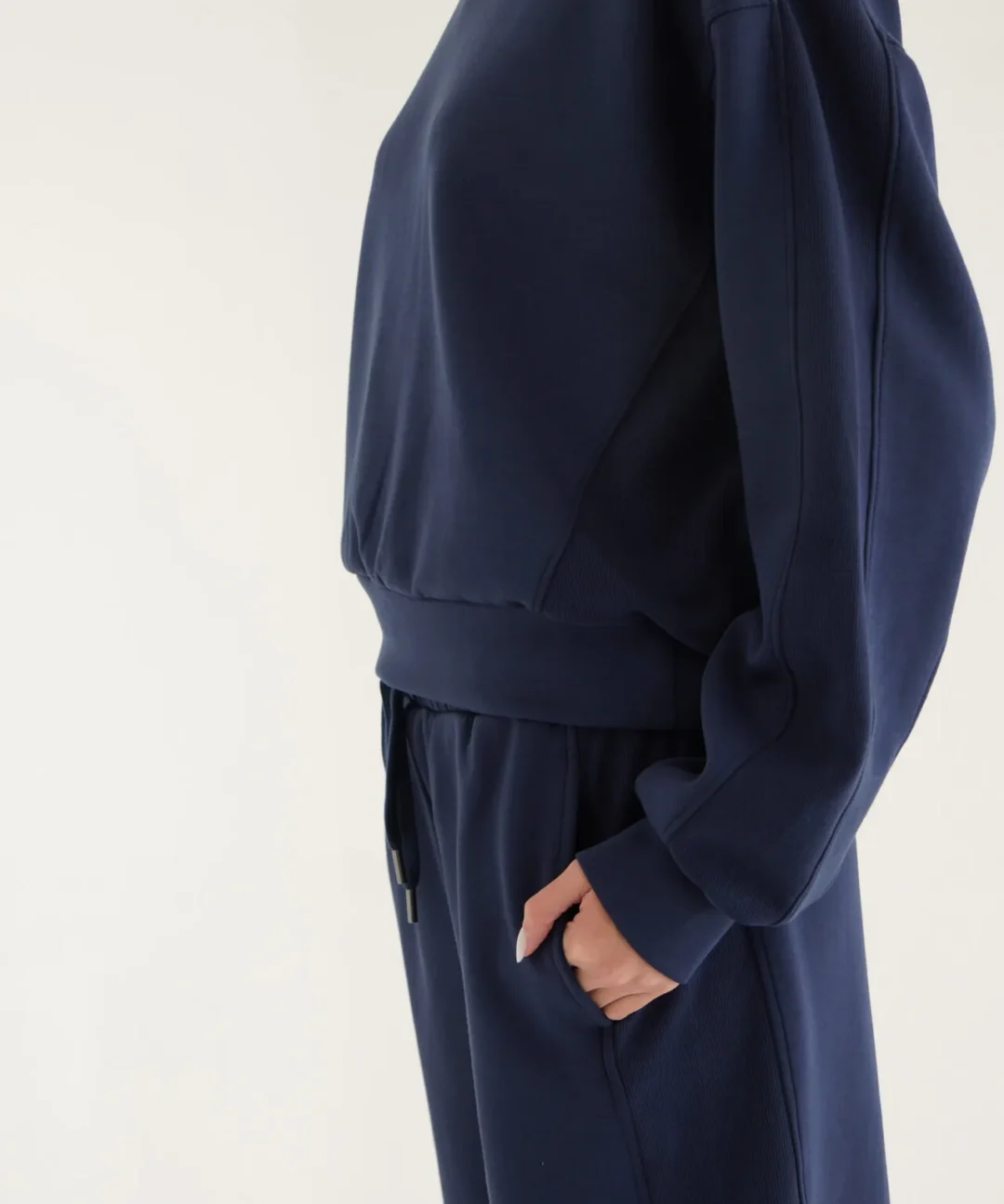 Alternative view de CONJUNTO DUSK JOGGER AZUL MARINHO