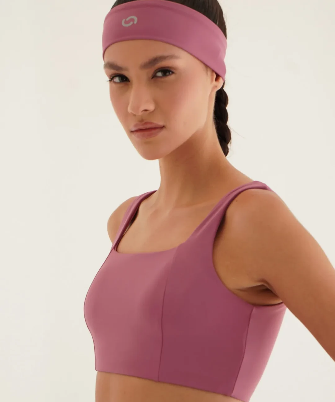 TOP SLIM  ROSA MOSQUETA