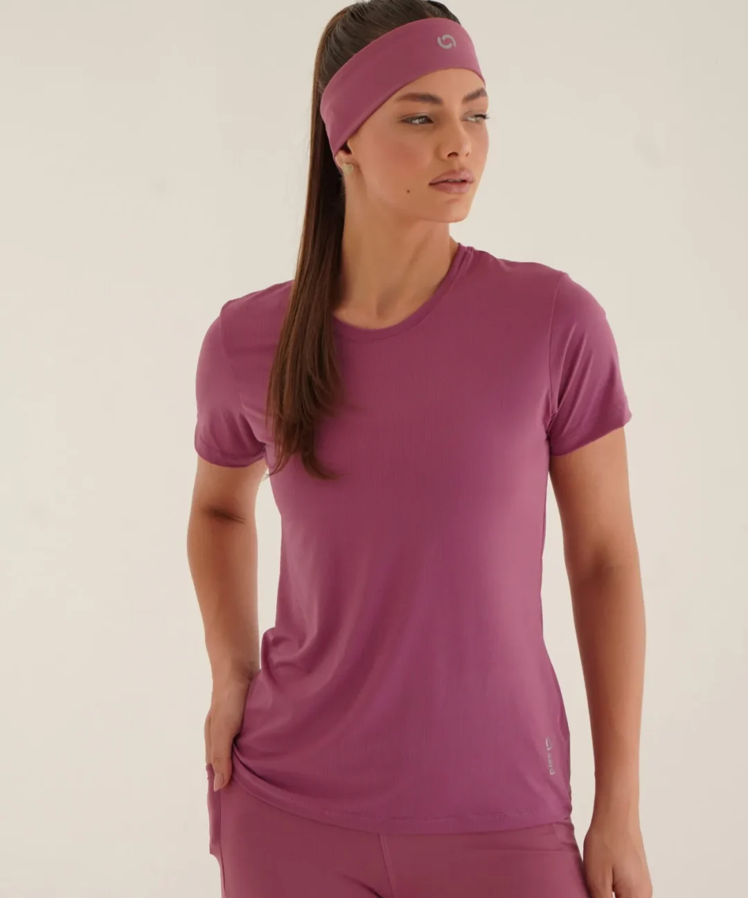 CAMISETA WIND ROSA MOSQUETA