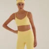 TOP MARY YELLOW LIGHT