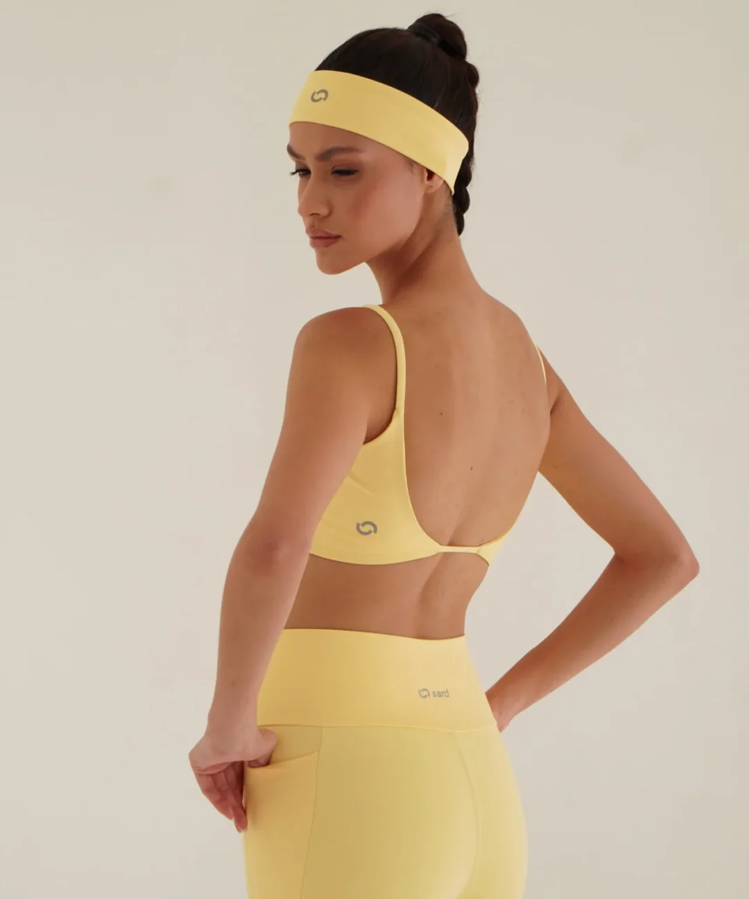Alternative view de TOP MARY YELLOW LIGHT
