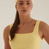 TOP SLIM  YELLOW LIGHT
