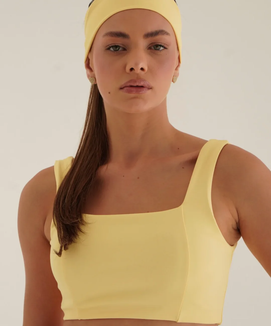 TOP SLIM  YELLOW LIGHT