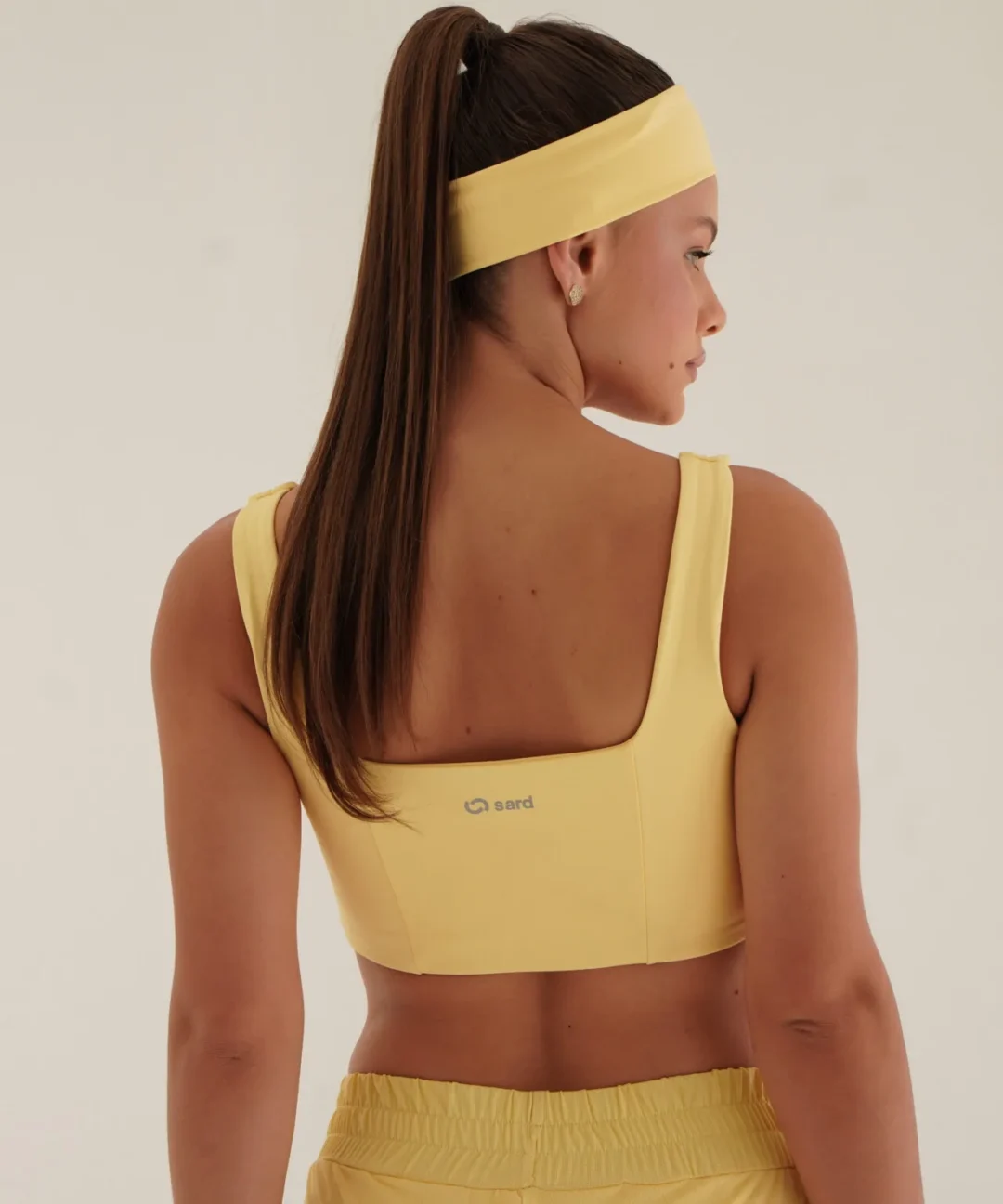 Alternative view de TOP SLIM  YELLOW LIGHT