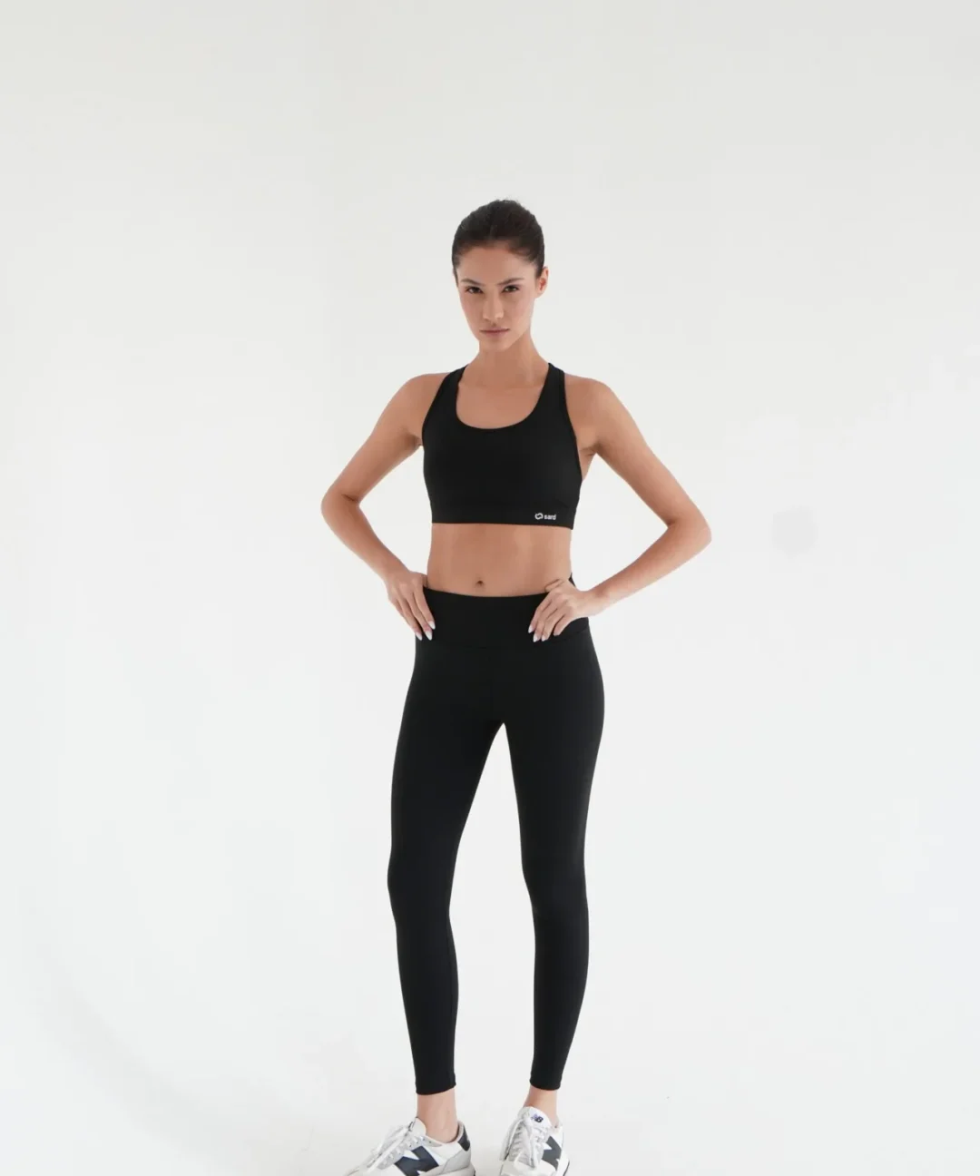 LEGGING DUSK PRETO