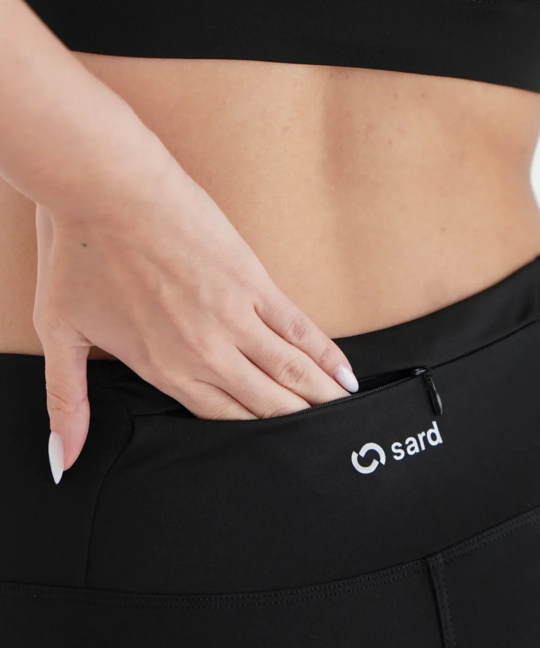 Alternative view de LEGGING DUSK PRETO