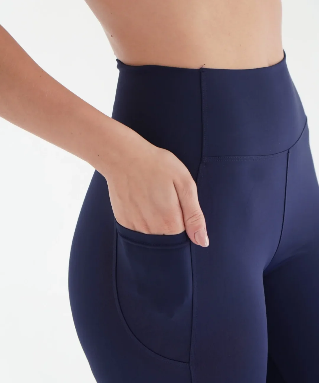 Alternative view de LEGGING LIV AZUL MARINHO