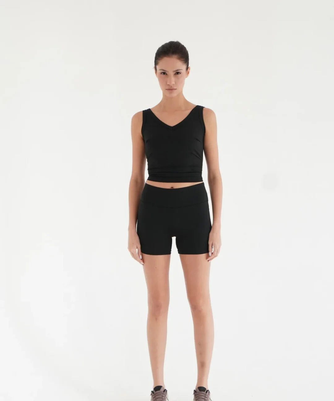 SHORT DUSK PRETO
