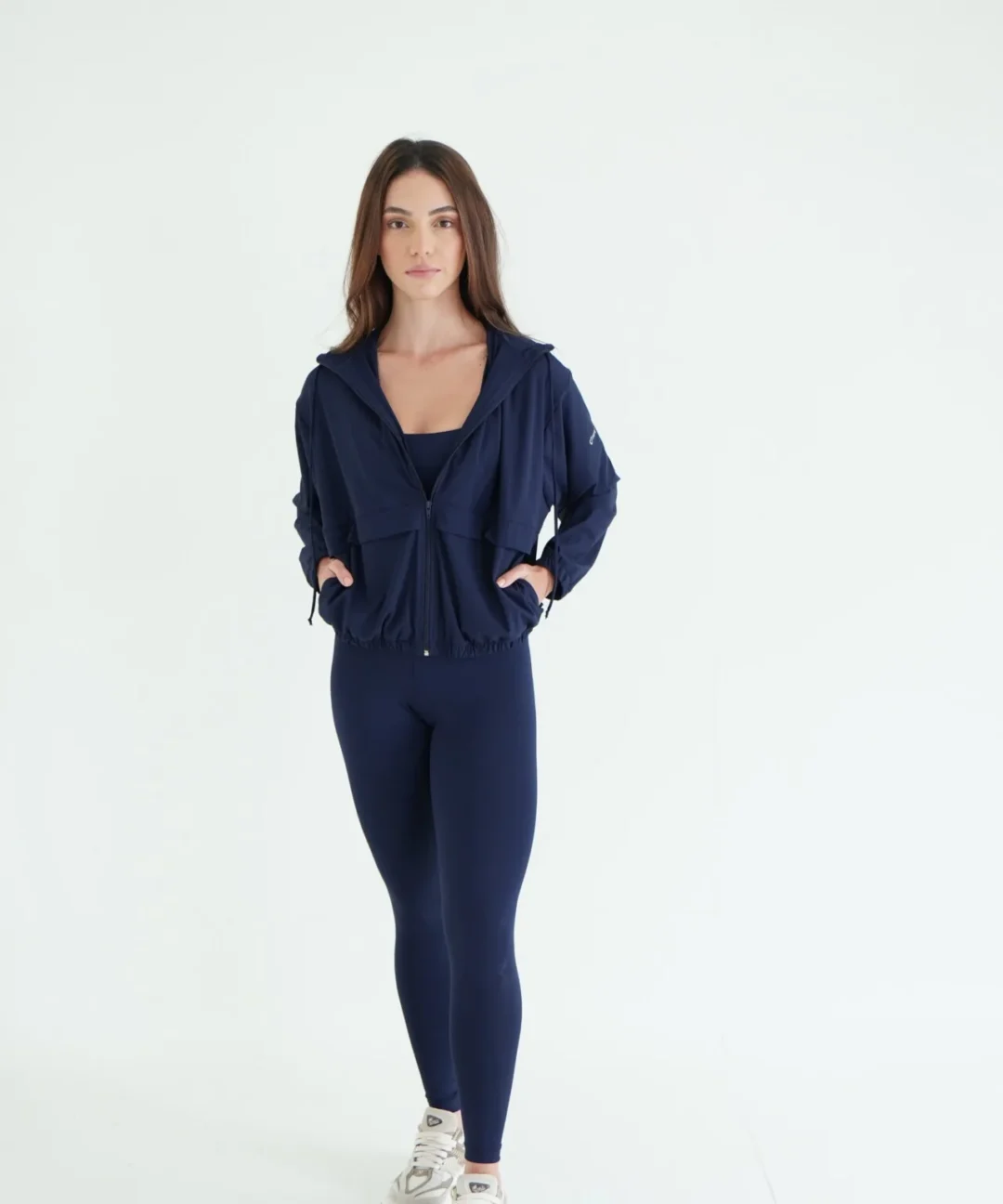 JAQUETA URBAN AZUL DARK