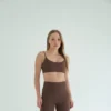 TOP MARY SARD BROWN